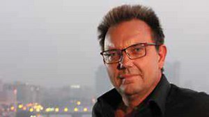 ARD-Korrespondent Thomas Aders in Fellbach: Politik in Zeiten der Klimakrise