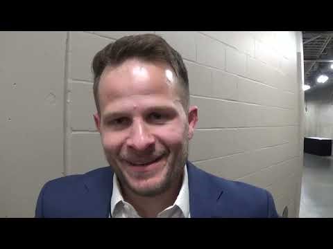 Northern Colorado Coach Troy Nickerson on NCAA champion Andrew Alirez