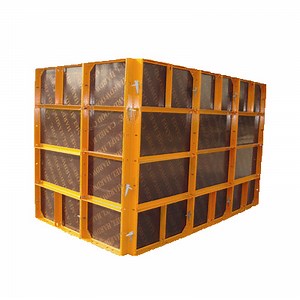 [Hot Item] Structural Concrete Insulated Panels Euro Form