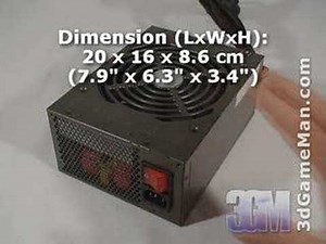 #833 - Thermaltake Toughpower 1200W Power Supply Video Revew