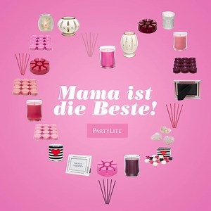 Auf der Suche nach dem perfekten Geschenk zum Muttertag? Bei uns wirst Du fündig! Jetzt shoppen 👇 | PartyLite
