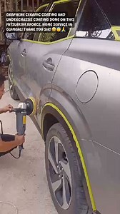 1.2K views |  GRAPHENE CERAMIC COATING  UNDERCHASSIS COATING DONE...