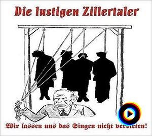 14 Words 88 33 18 8 by Die lustigen Zillertaler