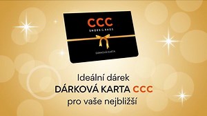 3.8K views · 28 reactions | ✨✨ DÁRKOVÁ KARTA CCC ✨✨ Chcete potěšit své blízké dárkem z CCC? Věnujte jim naši dárkovou kartu a vykouzlete jim úsměv na tváři. Na pokladně si nechte nabít kartu na požadovanou částku a udělejte radost při jakékoliv příležitosti  | CCC | Facebook