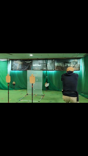 i tried with TM M29. Yes it was made for 10years old over. it is OK. i am 50 years old over😂 #ATPF | Masanori Nakahara