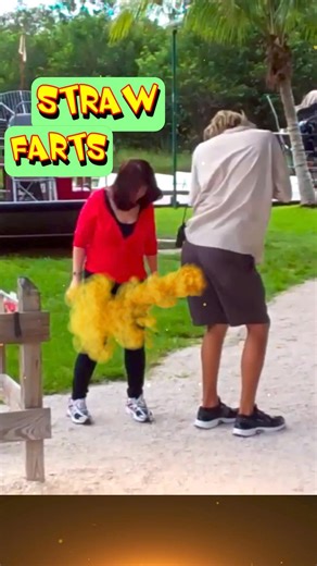 Fart Prank Using a Straw!!! 🧃💩 Funny Farting Video! 🤣 #farting #fart #fartprank #fartsarefunny #funnyreels #funnyvideosclips | BustaGut TV