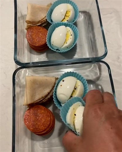 Who says you're too old for a Lunchable? @bigmommakimbo has something to say about that! | BuzzFeed