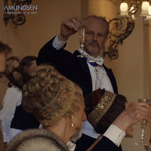 AMUNDSEN dobyje kiná už 26. 12.! ☝️🔜🇳🇴👇 | Bontonfilm SK