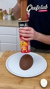 Hoppy Bunny Tiramisu! All bunny kisses & Easter wishes 🐰🍫 | Chefclub Australia