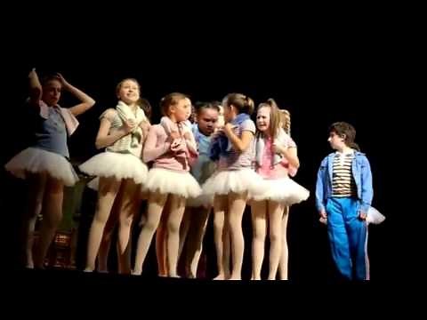 Billy Elliot London - All Songs