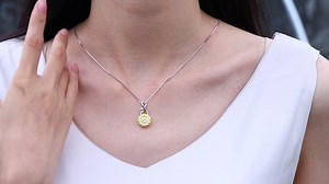 Watch You are My Sunshine Necklace Sunflower Jewelry for Women on Amazon Live