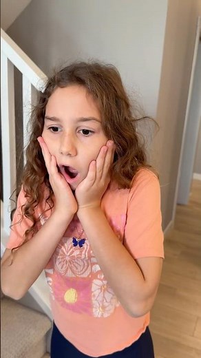 The kind girls helps little animals