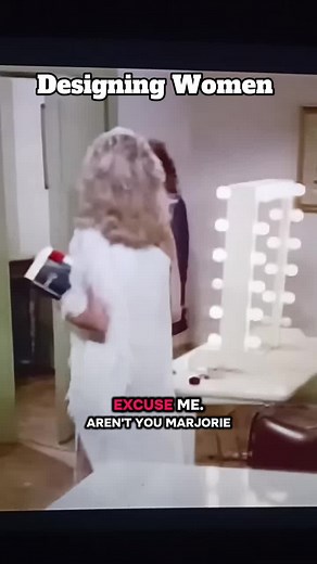 Designing Women classic scene: Dixie Carter & Delta Burke sitcom clip