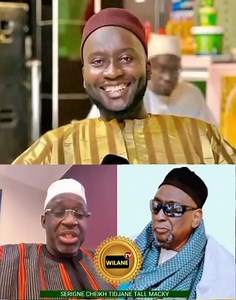 Oustaz Modou Fall « exclu » Chez Keur Thierno Bachir à Louga , Cheikh Tidiane Tall Macky explique la version des faits « Li mou def Louga Keur Thierno Bachir Soudone Tivaoune Duko def » | Gscom.sn : Kaddu Askan Wi | Facebook
