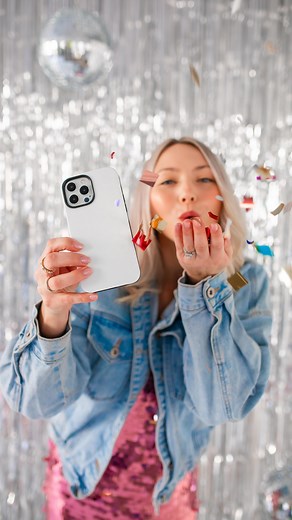 1.3K views | Subtle Leopard print in monochrome white for the minimal girlies❄️ | Casely | Facebook