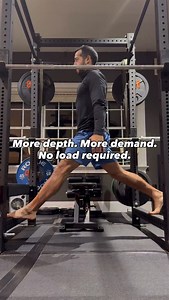 6.7K views · 131 reactions | How low can your split lunge go? Both...
