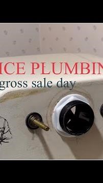 day in the life of a service plumber!