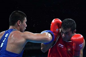 Rio Olympics 2016 Boxing India: Vikas Krishan bows out in the quarterfinals against Bektemir Melikuziev of Uzbekistan