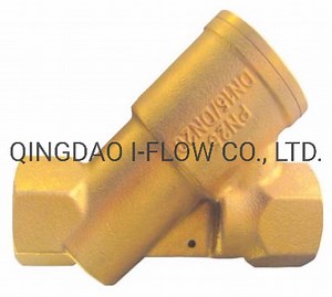 [Hot Item] Threaded Pn25 Picv Brass Dynamic Flow Balancing Valve
