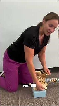 Hip Squish: Unlocking Hip Flexibility with This Simple Exercise