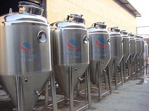 [Hot Item] Stainless Steel Beer Fermenter Tank