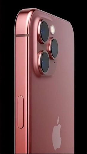 iPhone 18 Pro Max Concept 🔥 Future Apple Phone with Solar Charging #shorts #iphone #apple