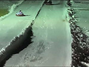 Tubing on Sugar Mountain