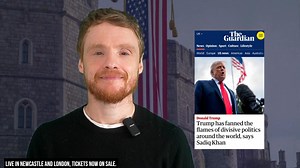 UK comedian Andrew Lawrence - Nasty little toad... ============================ Social commentary from UK comedian Andrew Lawrence from his YouTube channel... Please follow him at: https://www.youtube.com/@AndrewLawrenceComedy Facebook: Andrew Lawrence | John Morton