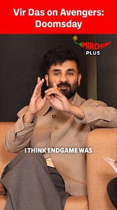 2.1K views · 36 reactions | Will Doomsday bring marvel back in the game?  #VirDas #avengersdoomsday #mcu | Mirchi Plus | Facebook