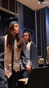 2.5K views · 52 reactions | Channeling that recent grad energy #HawksAreUp #BlueRunsDeep #DickinsonState | Dickinson State University | Facebook