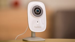 Belkin's NetCam HD+ will catch you red handed
