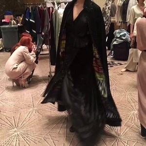 Backstage ... TASSI !!!! | Tassi