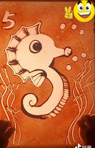 1.3K views · 15 reactions | Sand paintings extremely funny and lovely | American Crafts | Facebook