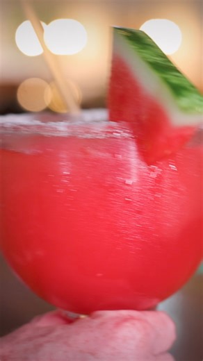 Our Watermelon Marg is really that girl 🍉✨ To celebrate #NationalWatermelonDay, we’re offering $6 Signature Grande Watermelon Margaritas all day long! Rules and Restrictions apply. Valid 8/3/24 at participating locations. | On The Border