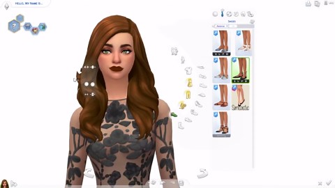 Must Have adult Female Sims 4 CC