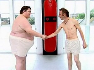 Supersize vs Superskinny | Three to One | Channel 4