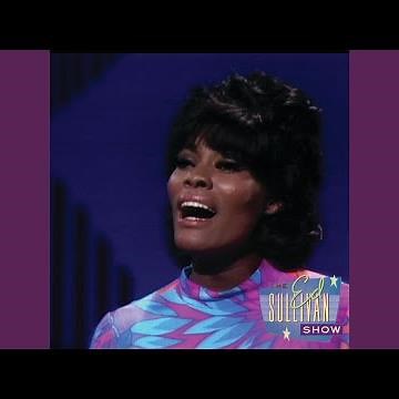 Promises, Promises (Performed Live On The Ed Sullivan Show 10/6/68)