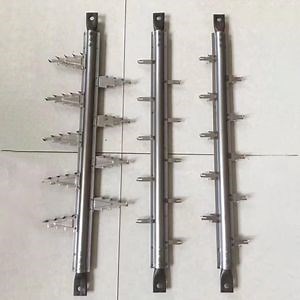 [Hot Item] Electrostatic Precipitator Esp Rigid Discharge Electrode Strip Type 304 Stainless Steel
