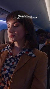 Alaska Airlines on Reels