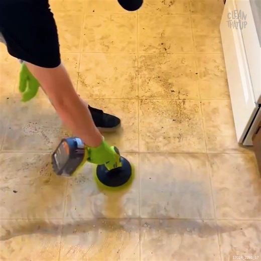 194K views · 1.7K reactions | Mastering the ART of Floor Cleaning | Clean That Up | Facebook