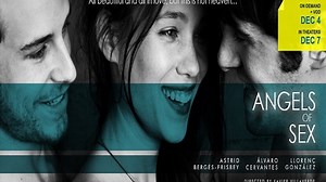 ASA 🎥📽🎬 Angels of Sex (2012) a film directed by Xavier Villaverde with Astrid Bergès-Frisbey, Álvaro Cervantes, Llorenç González, Sonia Méndez, Lluïsa Castell