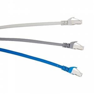 [Hot Item] 100% Factory Tested 0.25m Blue CAT6 UTP Patch Corde