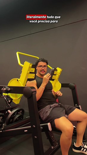 Literalmente tudo que você precisa pras suas costas! #gym #treino #gymtok