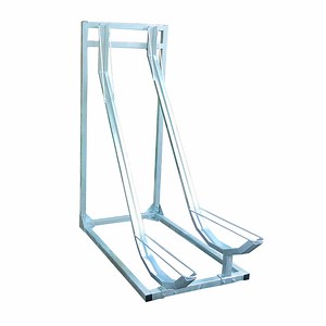 [Hot Item] Wholesale Vertical Hitch Bike Parking Rack Carbon Vertical Factory