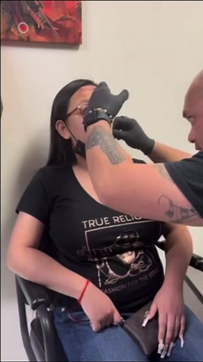 Snakebite🔥💯 #snakebites #piercing #piercingideas #piercingaddict #piercinglove #piercingstudio #piercinglife | Tattoo_piercing_by_jun