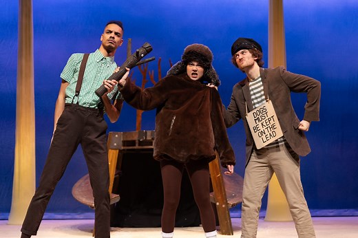 Stick Man Tickets | Bloomsbury Theatre | Children's Tickets