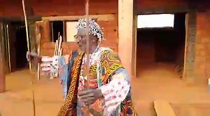 15K views · 319 reactions | The Emblematic Faay Rooyaay Wvem leading the dreaded Chong Dance. This is the highest cult owned by women in Nso. Even the Almighty Kibarankoh does not dare them. Rooyaay is one of the 11 sub lineages of Yungkui in Meluf. #delavmfu | De Lavmfu | Facebook