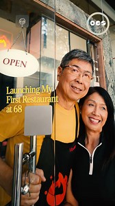 23K views · 92 reactions | Some dads get watches when they retire. My son got me a restaurant . | Our Grandfather Story | Facebook