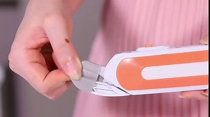 Amazon.com: Cordless Mini Electric Scissors, Portable Scissors for Sewing, Crafting, Teaching, and Art Projects