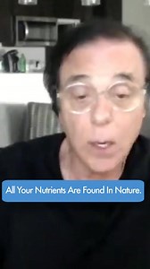All of the nutrients you need are found in nature. ⁠ ⁠If you're ready for an all-inclusive healing experience for CFCs contact my healing center in Arizona, @AnOasisOfHealing | 480-834-5414 (AnOasisOfHealing.com) #drlodi #drthomaslodi #stopmakingcancer #anoasisofhealing | Dr. Thomas Lodi
